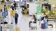 인천공항 8월 하루 평균 여객 1만명대 회복...화물량도 지난해 8월보다 18%↑