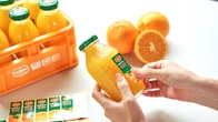 롯데칠성음료, 델몬트 오렌지 주스 한정판 굿즈 판매