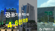 [국감-산통위] 공공기관 세무조사 추징액 4년간 4.6천억…강원랜드 전체의 20%