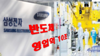 삼성전자 3분기 매출 73조9천800억 역대최대...반도체 영업익 10조