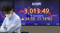 외국인·기관 동반 매수에 코스피 3,010대 회복...코스닥도 1,000선 복귀
