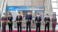 [포토뉴스] 싱가포르항공, '인천공항 첫 출발' 한·싱가포르 운항 기념식 개최