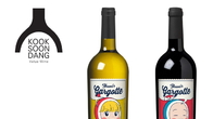 국순당, 와인과 인기 웹툰의 콜라보 ‘유미의 가르고뜨’ 와인 론칭