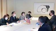 정대진 통상차관보, 공급망 등 통상협력 후속 논의차 13일 방미