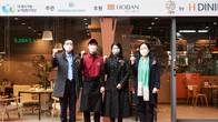 호반프라퍼티, 창업지원 프로그램 'H다이닝' 1호점 오픈