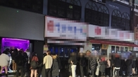 [포토뉴스] '위드코로나 중단 앞둔 강남거리는 불야성'...오늘 부터 방역 재강화