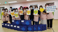 [포토뉴스] 부영그룹, 어린이집 보육 지원으로 입주민과 상생