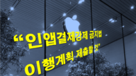애플, 제3자 결제 허용 반대 입장 바뀌나...시간끌기?