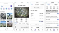 무료 청약가이드 앱 '청약365' 개편...카테고리탭·청약지도 등 추가
