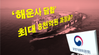 '23개 해운사 담합' 오늘 제재수위 결정…'최대 8천억원 과징금 부과'