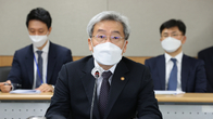 고승범 금융위원장 “회색코뿔소 현실화…금융권發 리스크 관리 집중”