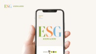 법무법인 원, 모바일 ESG 교육 서비스 제공