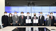 율촌-한국전력, 에너지밸리기업 수출 활성화 업무협약 체결