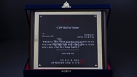 현대건설, 건설사 최초 ‘CDP 플래티넘 클럽’ 입성
