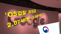 공정위, 'OS갑질' 구글 과징금 2,074억원→2,249억원 상향조정