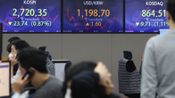 미-러 회담소식 영향?…코스피, 기관 매도축소에 2700선 방어