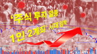 '1인 2계좌' 시대 오나?...주식거래 계좌 6천만개 돌파 임박