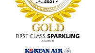 대한항공 퍼스트 클래스 와인,  '세계 항공사 와인 경연대회 1위' 선정