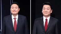 윤석열-안철수 대선 단일화...오전 8시 공동기자회견