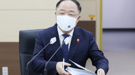 홍남기 “소상공인 보험료‧전기요금 3개월 유예…대출상환은 9월까지 연장”