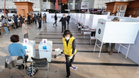 확진자·격리자 5·9일 투표…PCR결과 대기자 '일반투표'