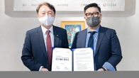 NH농협은행, 테사와 미술품 조각투자 사업 상호협력 협약