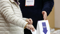 [대선Day] 오전 8시 투표율 5%…대구 6.1% 최고, 전남 3.5% 최저