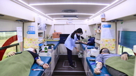 중부국세청, 사랑의 헌혈 행사 참여