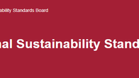 국제지속가능위, 지속가능성 공시기준 초안 발표
