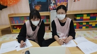 [포토뉴스] 부영 사랑으로 어린이집 교사, 영유아 문제행동 지도 교육