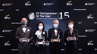 EY 최우수 기업가 마스터상에 김웅기 글로벌세아그룹 회장