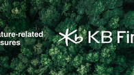 KB금융그룹 '자연 관련 재무정보 공개 협의체' 정식 가입
