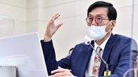 文대통령, 이창용 한국은행 총재 임명안 재가...21일 임명장 수여