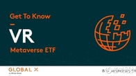미래에셋 美운용사 글로벌X, 나스닥에 메타버스 ETF 상장