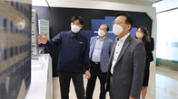 성태곤 서울본부세관장, 삼성전자 방문…반도체 업계 애로 듣고 관세행정 지원 약속