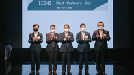 HDC현대산업개발, 베스트 파트너스 데이 개최