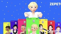 신한카드, 선불형 앱카드 '제페토 신한카드' 출시