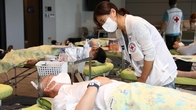 NH투자증권, 혈액 수급난 해소 위한 임직원 헌혈 행사