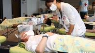 NH투자증권, 혈액 수급난 해소 위한 임직원 헌혈 행사