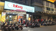 BBQ, 대만 가오슝시에 19번째 매장 오픈…연내 7개 매장 더 연다