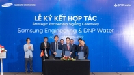 삼성ENG, 베트남 수처리업체 지분 인수…동남아 물시장 진출 본격화