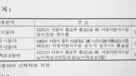 서울국세청, 6급 경력경쟁채용 응시원서 마감임박
