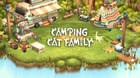 라이징윙스, 모바일 게임 '캠핑 캣 패밀리' 사전예약