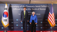 [포토뉴스] 이창용 한은 총재, 美 옐런 환대…“한-미 협력 증진”