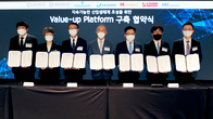 SK에코플랜트, ‘중소기업 밸류업 플랫폼’ 구축 협약
