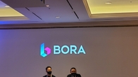 우상준 대표 “BORA, 갖지 못한 역량 라인업…블록체인 글로벌 ‘확장’