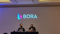 우상준 대표 “BORA, 갖지 못한 역량 라인업…블록체인 글로벌 ‘확장’