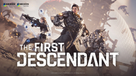 넥슨, 3인칭 액션 '퍼스트 디센던트' 티저 영상 공개