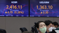 훅 빠진 한국 주가 ‘19.2%’…OECD 10개국 중 3위