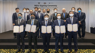 삼성엔지니어링, 말레이시아서 900MW 규모 청정 수소사업 협력